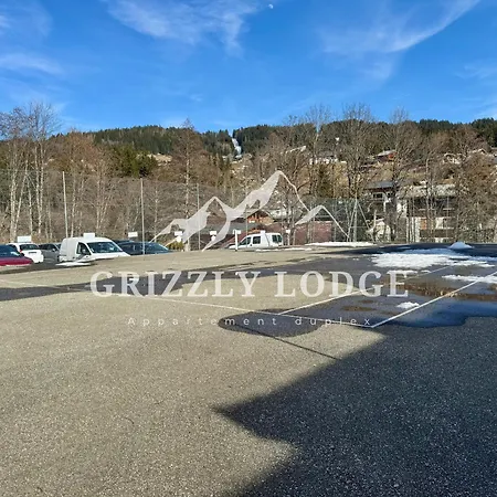 Grizzly - Duplex Sur Les Pistes Lägenhet