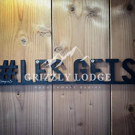 Grizzly - Duplex Sur Les Pistes Apartment