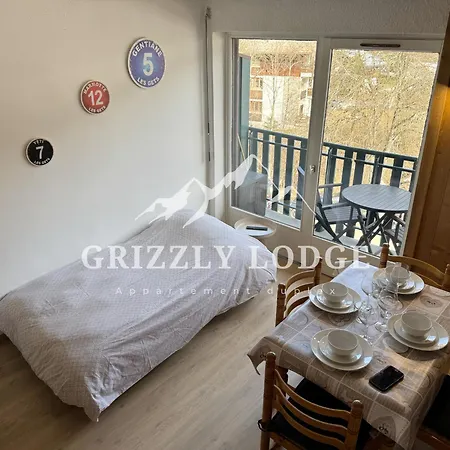 Grizzly - Duplex Sur Les Pistes Les Gets