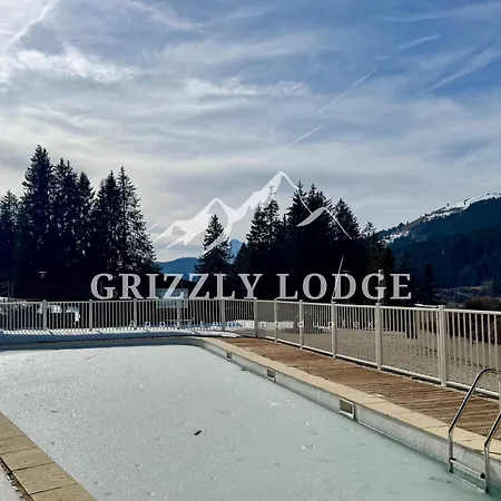 Grizzly - Duplex Sur Les Pistes Apartment Les Gets