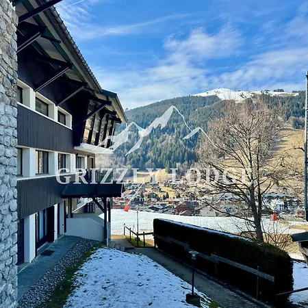 Apartment Grizzly - Duplex Sur Les Pistes *
