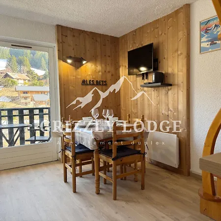 Apartment Grizzly - Duplex Sur Les Pistes