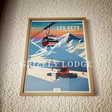 Grizzly - Duplex Sur Les Pistes Apartment *