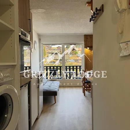 Grizzly - Duplex Sur Les Pistes Apartment Les Gets