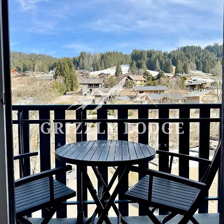 Grizzly - Duplex Sur Les Pistes Apartment Les Gets