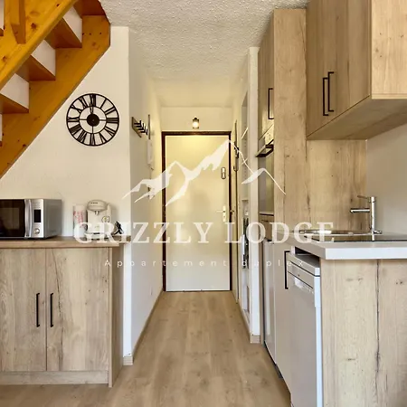 Apartment Grizzly - Duplex Sur Les Pistes Les Gets