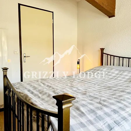 Grizzly - Duplex Sur Les Pistes Apartment