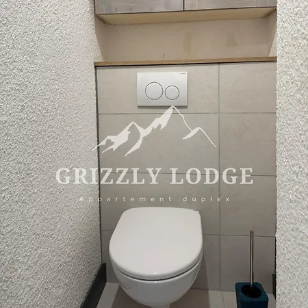 Apartment Grizzly - Duplex Sur Les Pistes