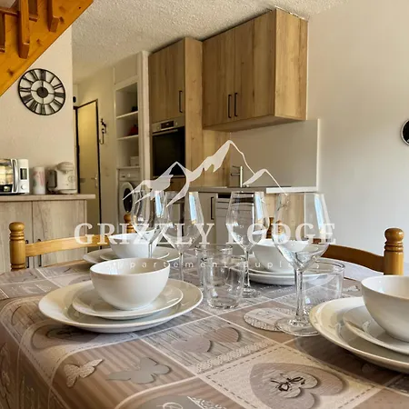 Grizzly - Duplex Sur Les Pistes *