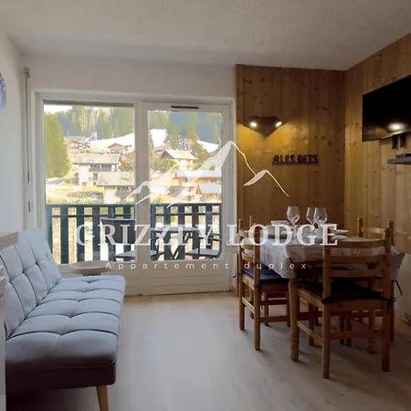 Grizzly - Duplex Sur Les Pistes * Les Gets