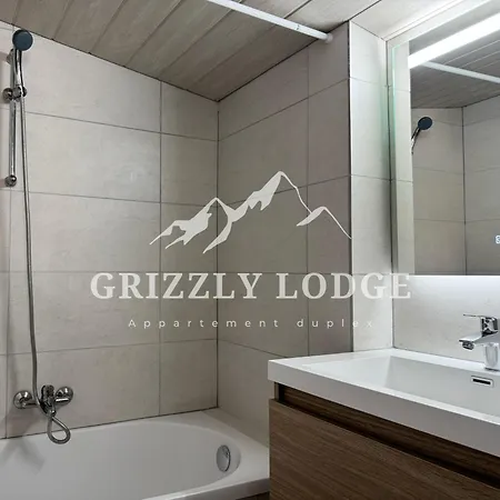 Grizzly - Duplex Sur Les Pistes * Les Gets