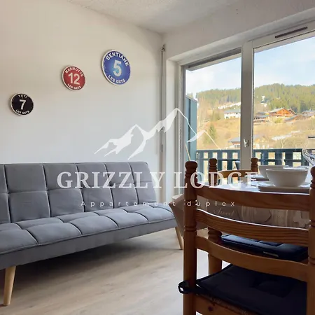 Grizzly - Duplex Sur Les Pistes Les Gets