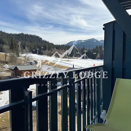 Grizzly - Duplex Sur Les Pistes Apartment Les Gets