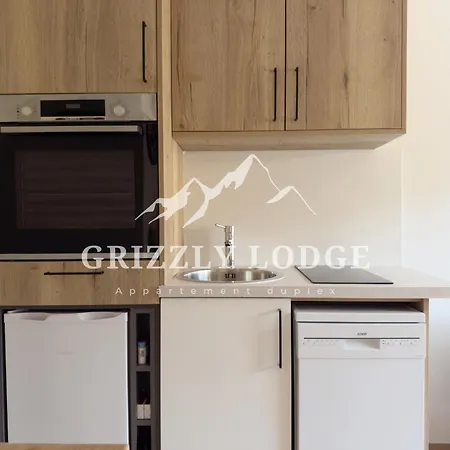 Grizzly - Duplex Sur Les Pistes Apartment
